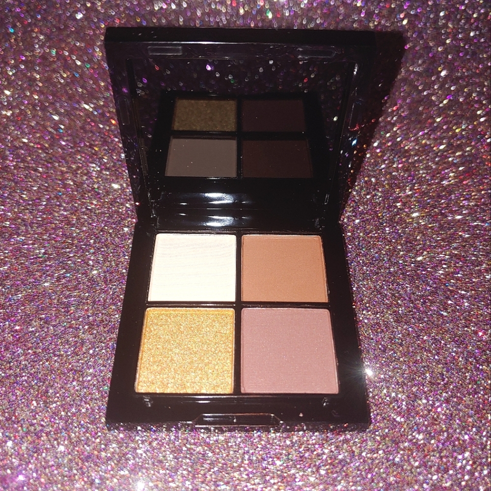 City Chic Eyeshadow Quad Palette LES Beauty Lower East Side